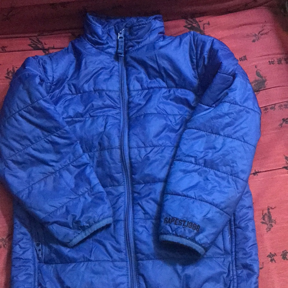 Gap Puffer Jacket